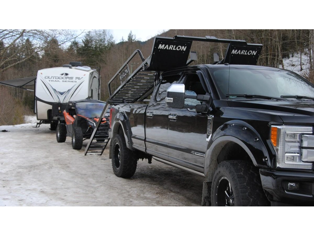 2020 Marlon Sxs Deck 10 Ft Ramp