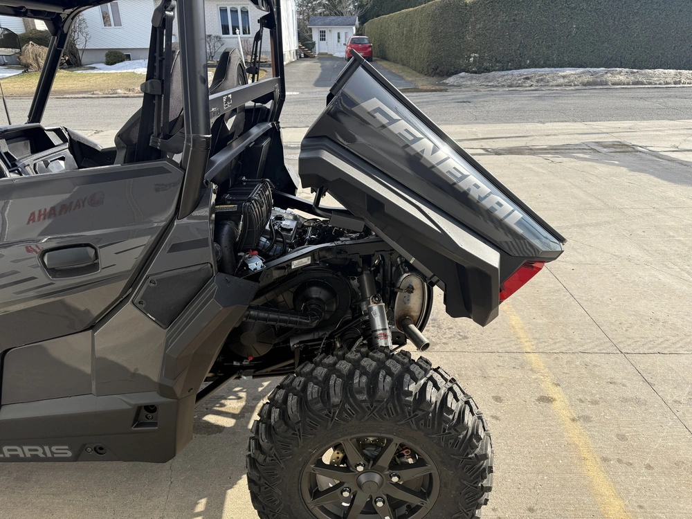 Polaris General Xp 1000 Ultimate 2025 alt