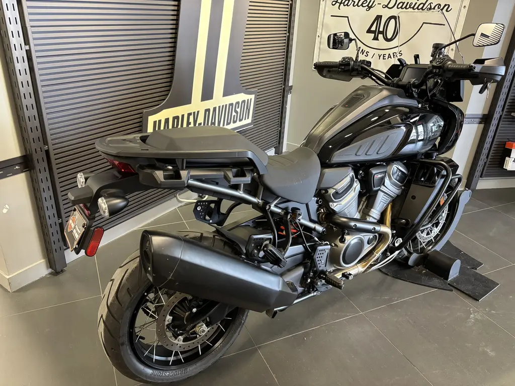 Harley-Davidson Pan America Special / RA1250SRA1250S 2021