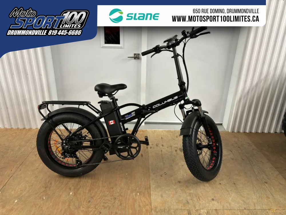Slane Columbus Vélo Électrique 2024 alt