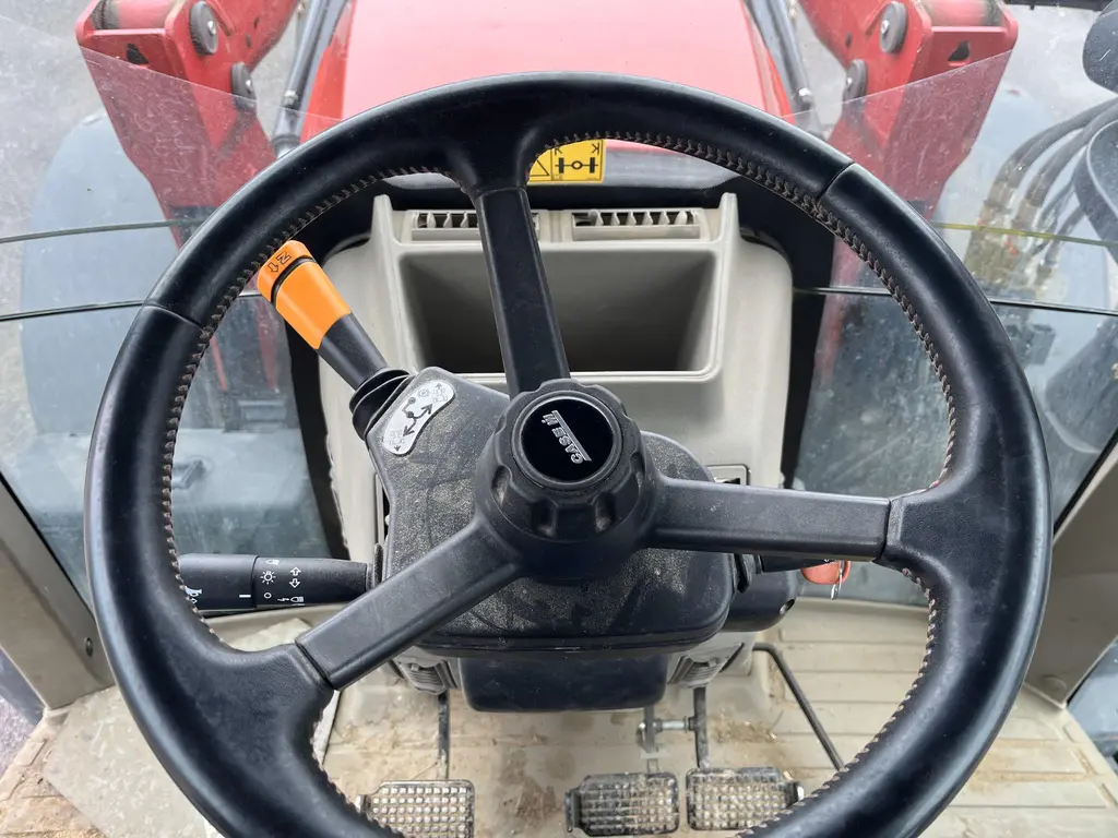 2019 Case IH Maxxum 150 A8