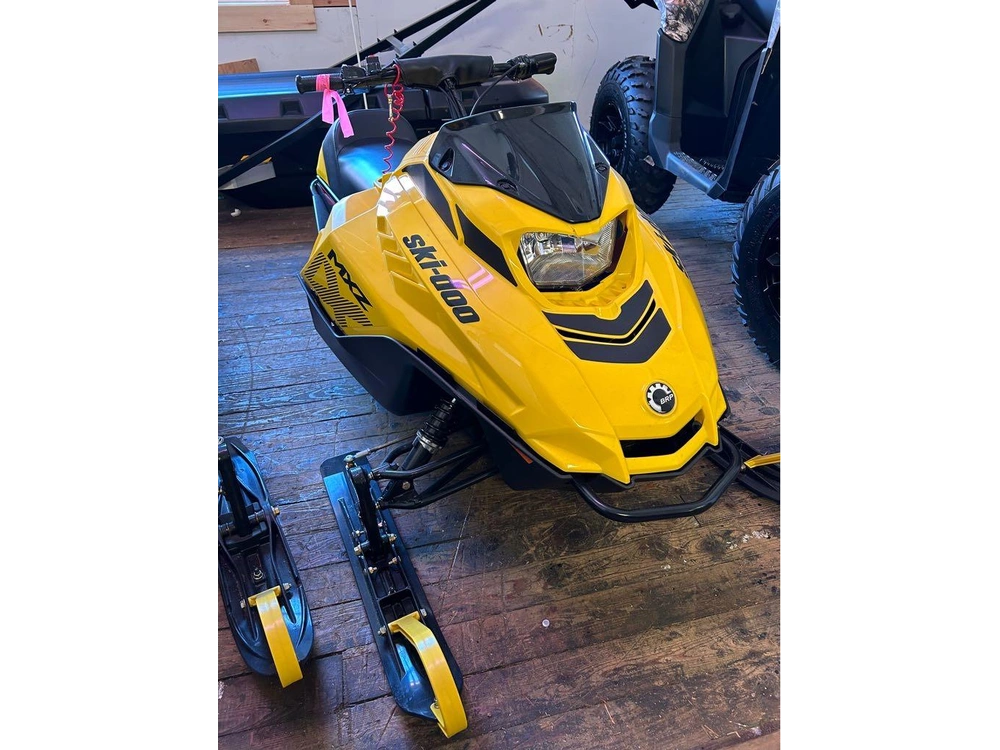 2024 Ski-doo Youth Mxz 120