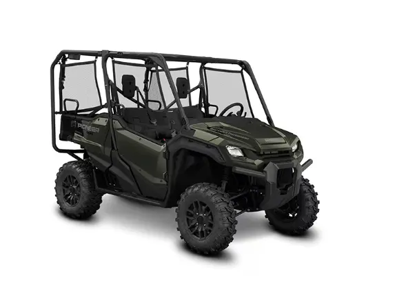 2025 Honda Pioneer 1000-5P Trail