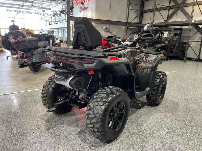 2025 CFMOTO CFORCE 1000 Touring