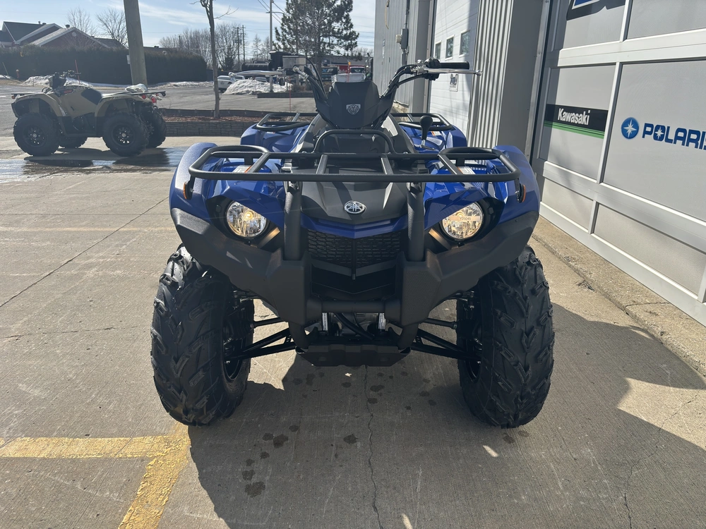 2025 Yamaha Kodiak 450 alt