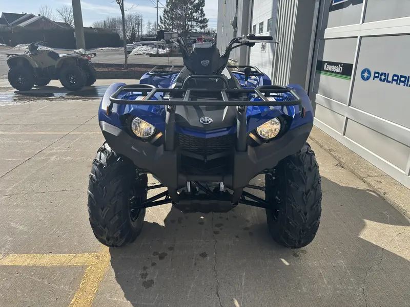 2025 Yamaha Kodiak 450