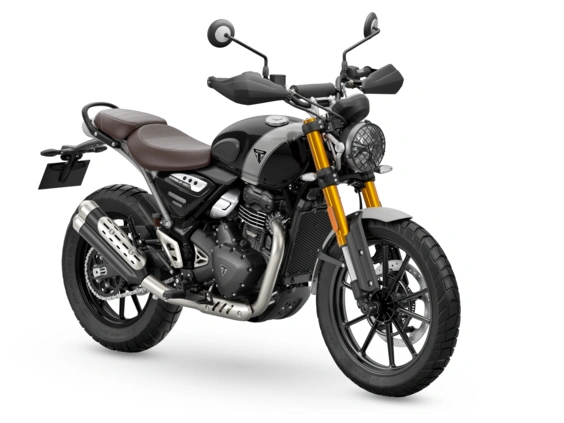 Triumph Scrambler 400 X 2025 alt
