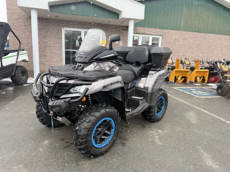 2022 CFMOTO CFORCE 1000