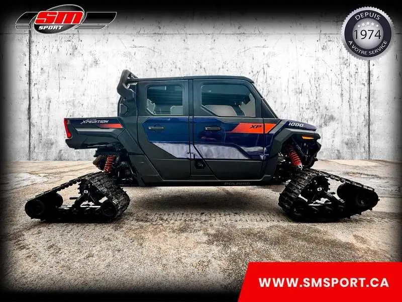 2025 Polaris XPEDITION XP 5 Northstar