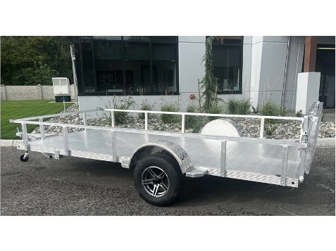 2024 Marlon 450-0023-al Utility Trailer