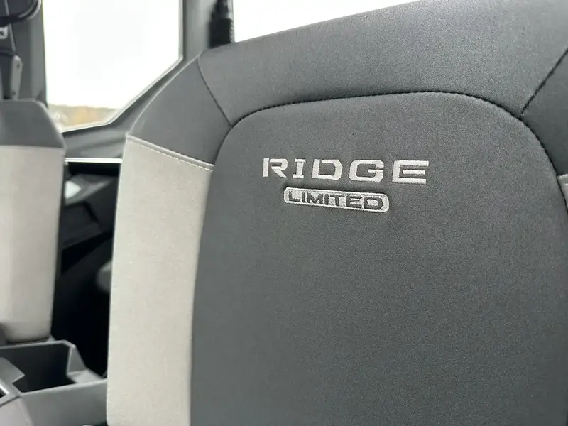 2025 Kawasaki RIDGE XR CREW LTD HVAC