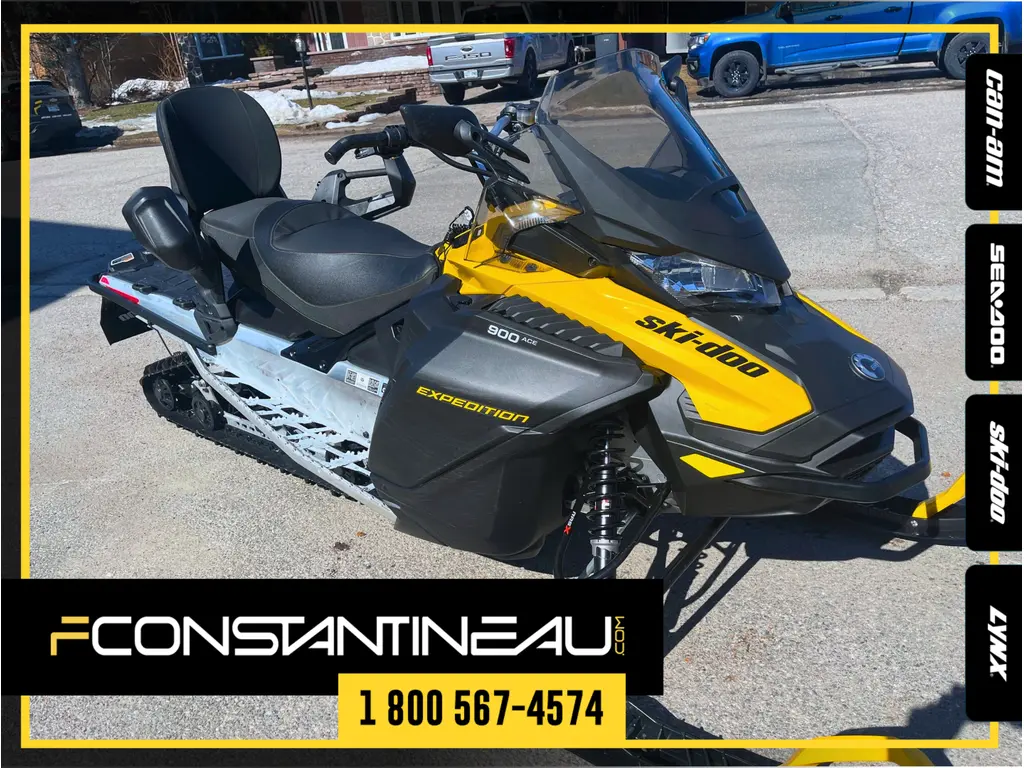 Ski-Doo Expedition Sport 900 ACE 2023