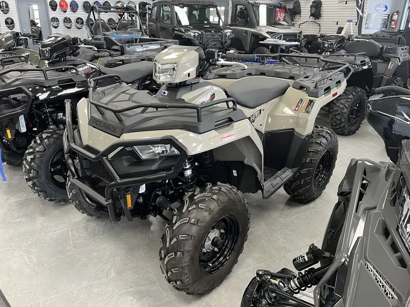 2025 Polaris SPORTSMAN 570 EPS