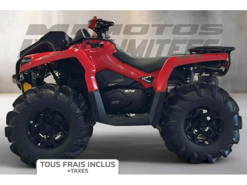 2023 Can-Am OUTLANDER 570 MR