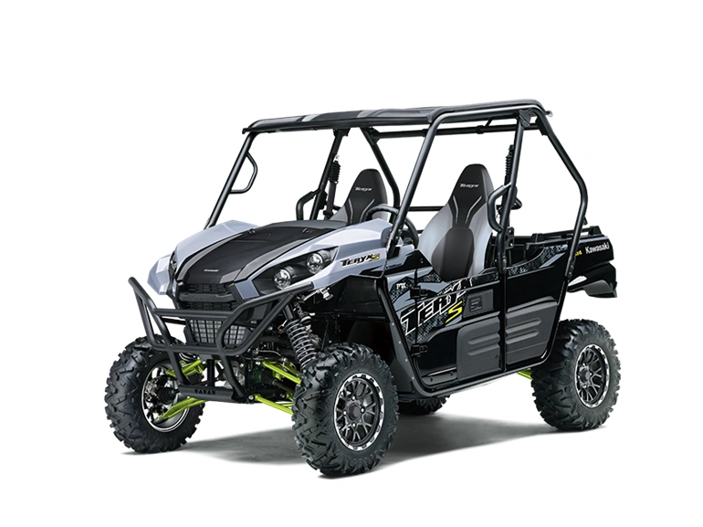 2024 Kawasaki Teryx S Le