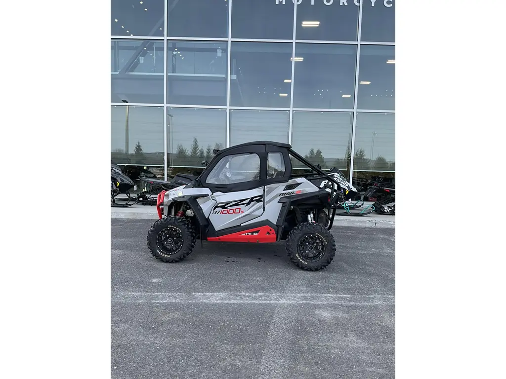 2022 Polaris RZR Trail S 1000 Ultimate