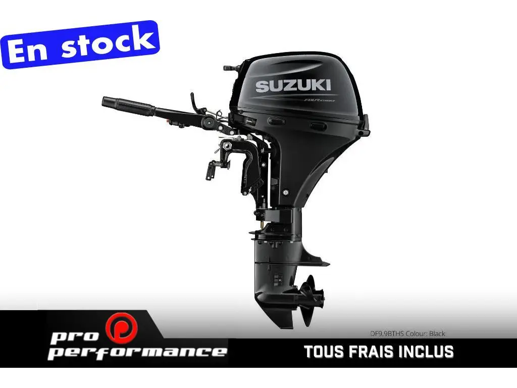 Suzuki DF9.9BES 2024