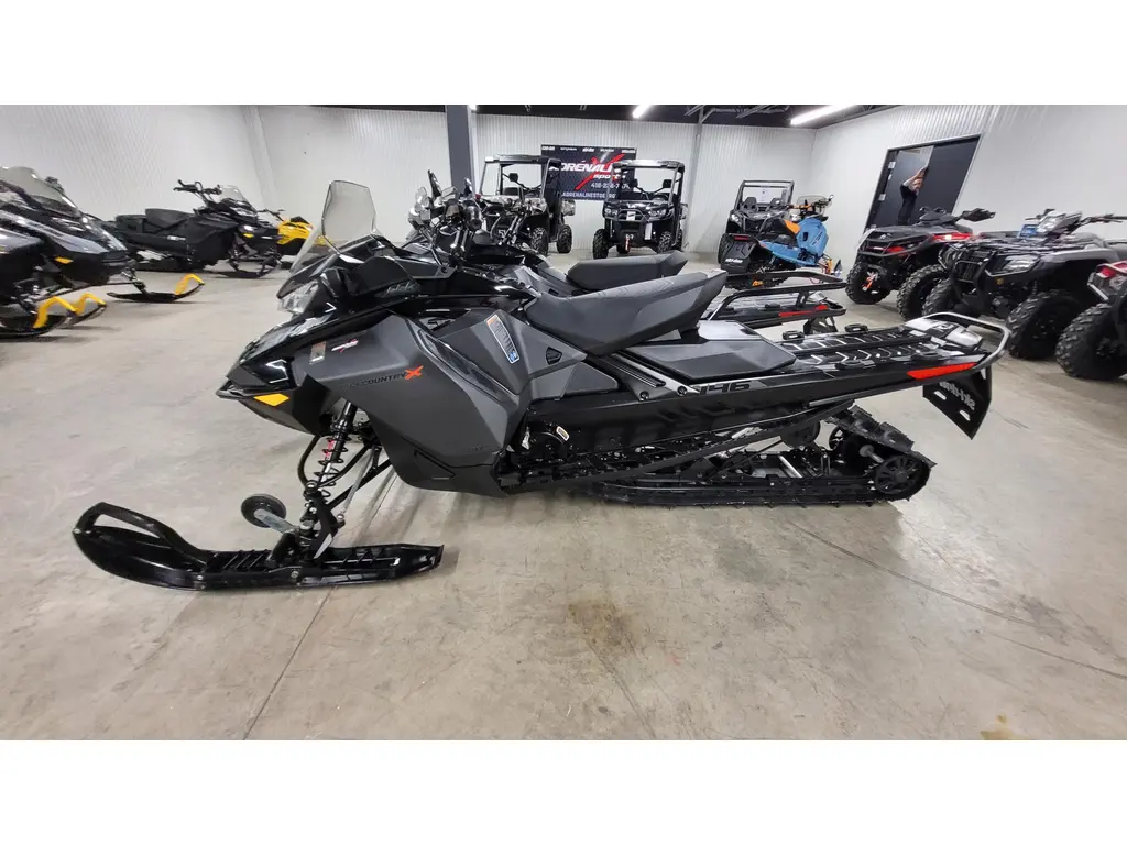 Ski-Doo Backountry X 2022 - 850
