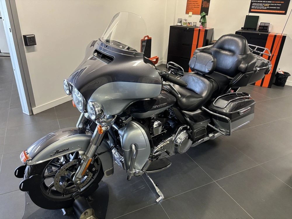 Harley-davidson Flhtk Ultra Limited Flhtk 2014
