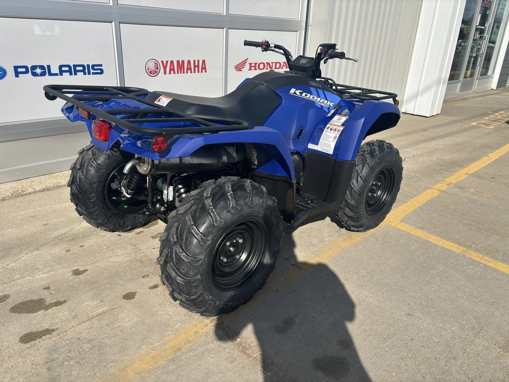 2025 Yamaha Kodiak 450 alt