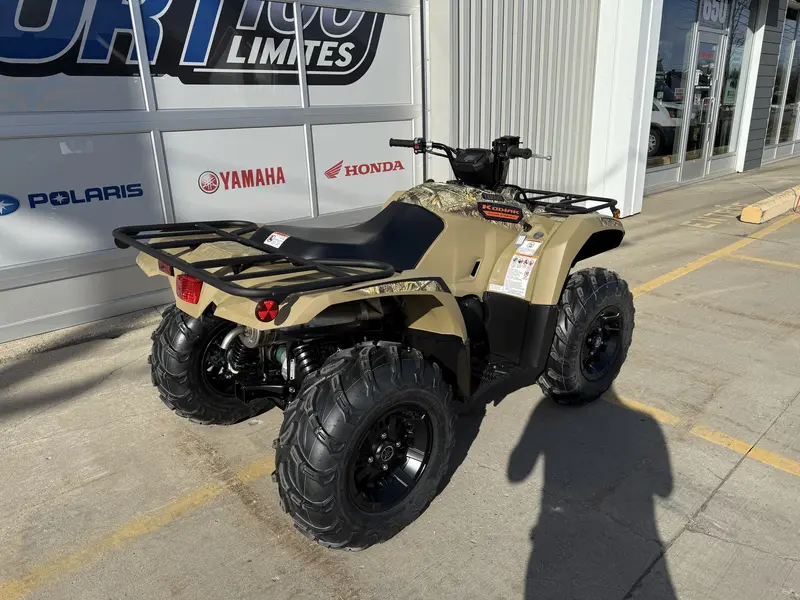 2025 Yamaha Kodiak 450 EPS CAMOUFLAGE