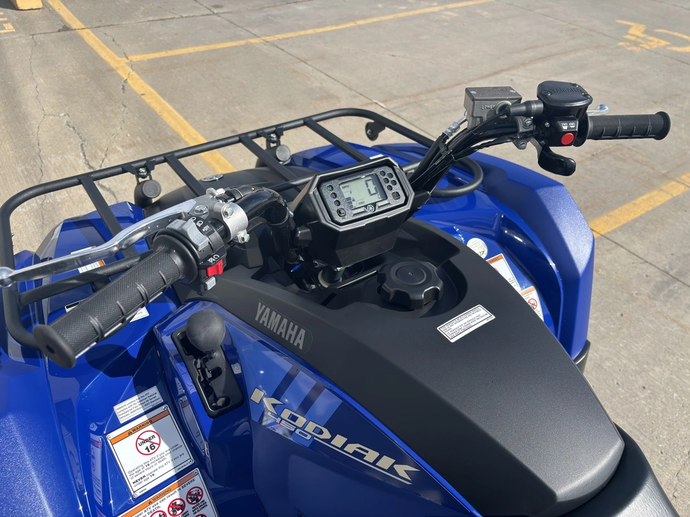 2025 Yamaha Kodiak 450 alt