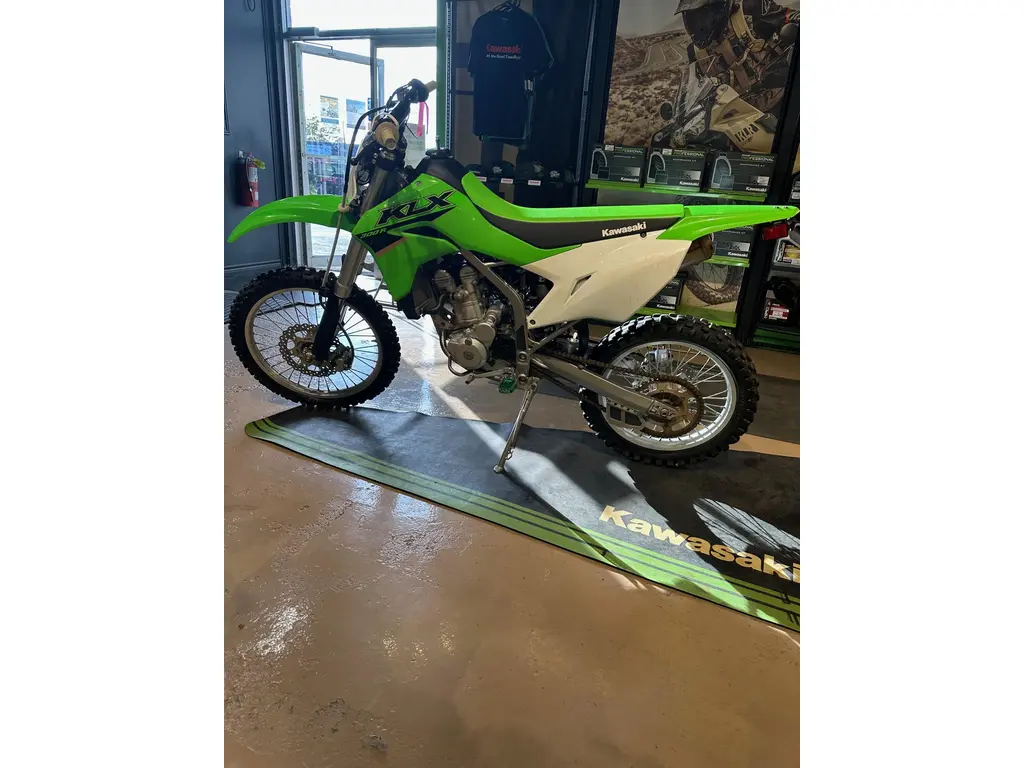 2022 Kawasaki KLX300R - $29 weekly O.A.C. 