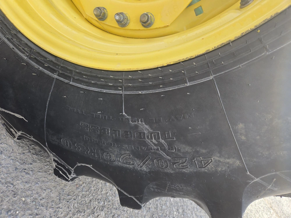 John Deere 6155r 2017 alt