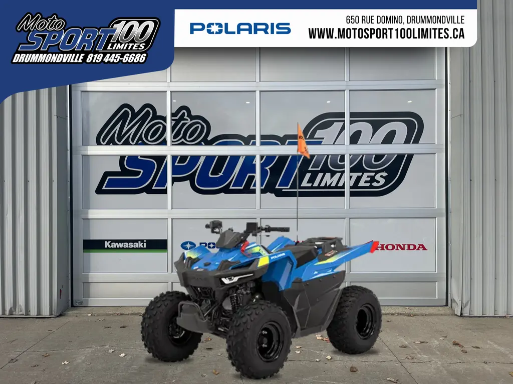 Polaris OUTLAW 70 2025 - EFI