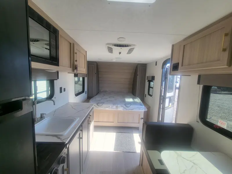 2025 KZ-RV Sportsmen Classic 170MB