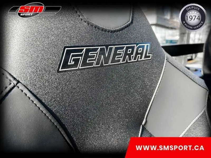 2025 Polaris General 1000 Premium thumbnail 7