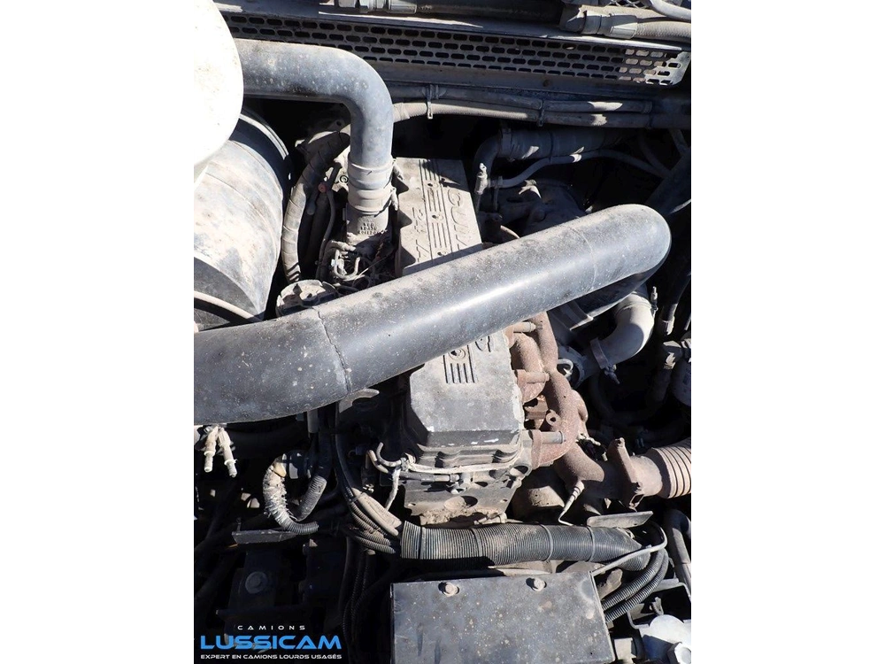 Johnston 4000 2001