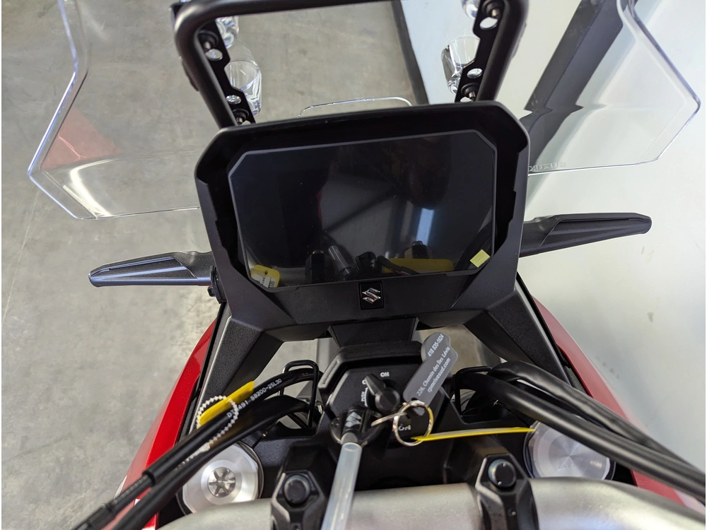 2025 Suzuki V-strom 800 ✅garantie 5 Ans Gratuite!!🙏 alt