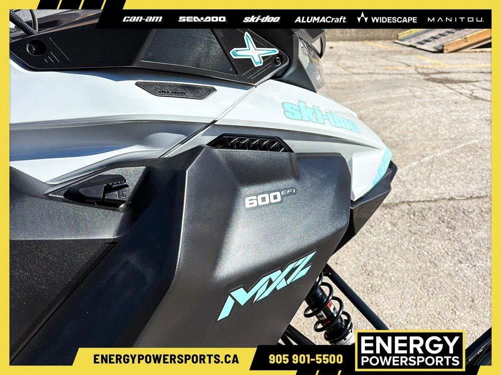 2022 Ski-doo Ski-doo Mxz 600 Efi alt