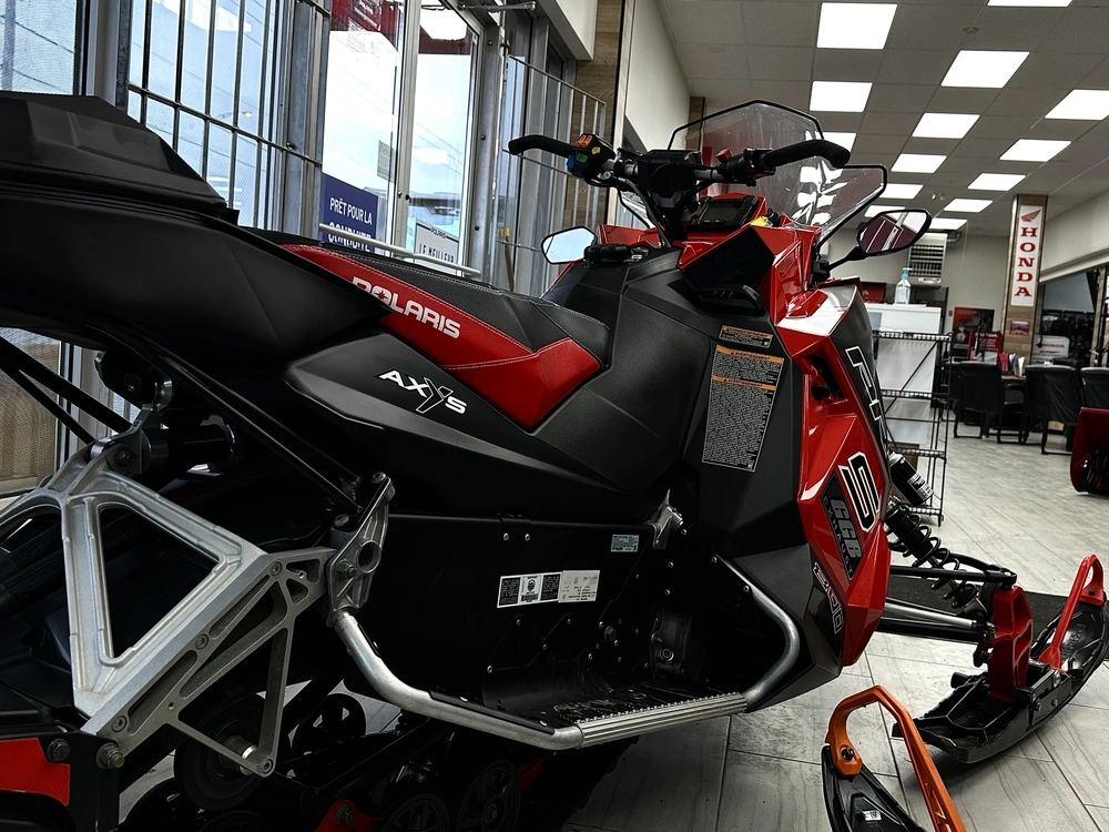Polaris 800 Rush Pro-s 2016 alt