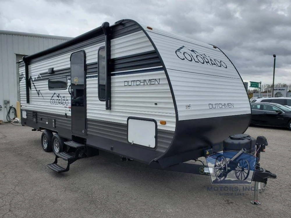 Dutchmen Colorado 23bhc 2026 alt