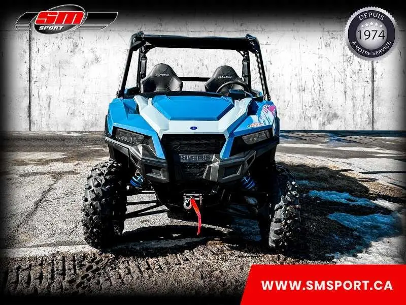 2025 Polaris General 1000 Premium thumbnail 4