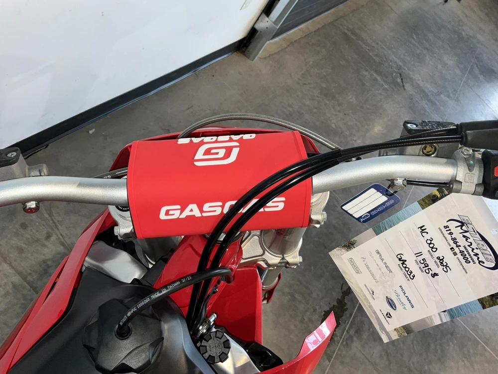 Gas Gas Mc 300 2025 alt