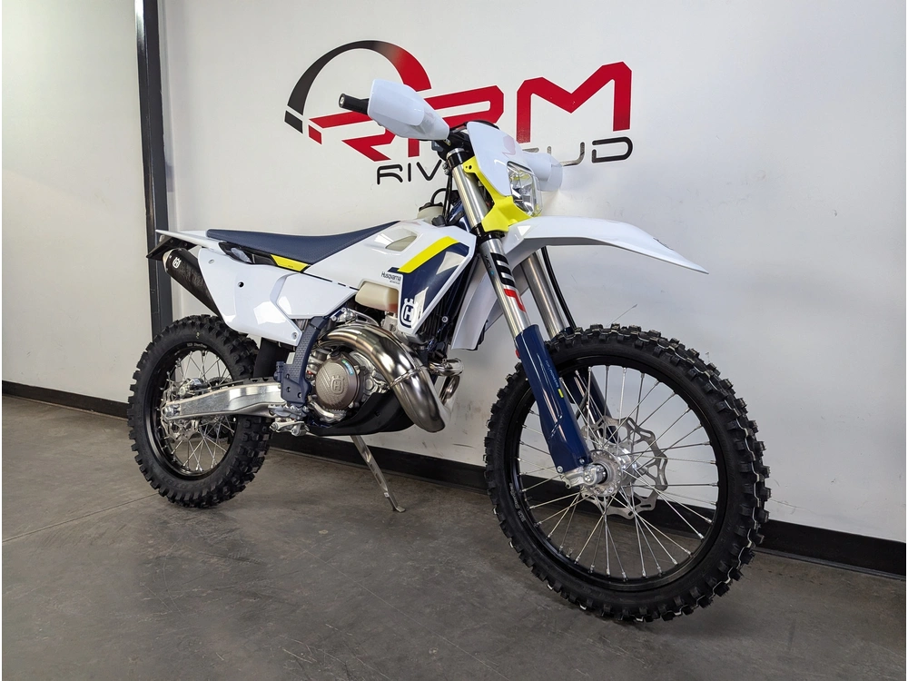 2025 Husqvarna Te 300 *2.99% Sur 60 Mois alt