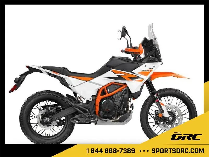 2025 KTM 390 ADVENTURE R