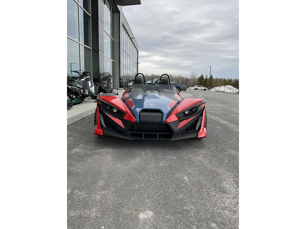 Slingshot Slr - Autodrive 2025 alt