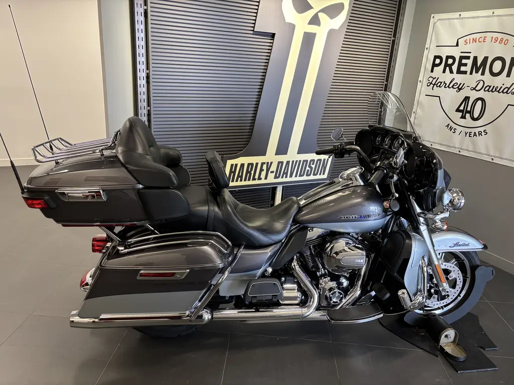 2014 Harley-Davidson FLHTK  Ultra Limited FLHTK