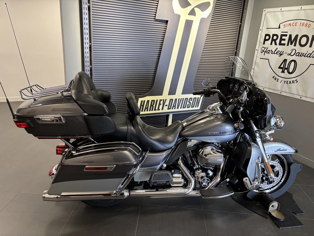 Harley-davidson Flhtk Ultra Limited Flhtk 2014