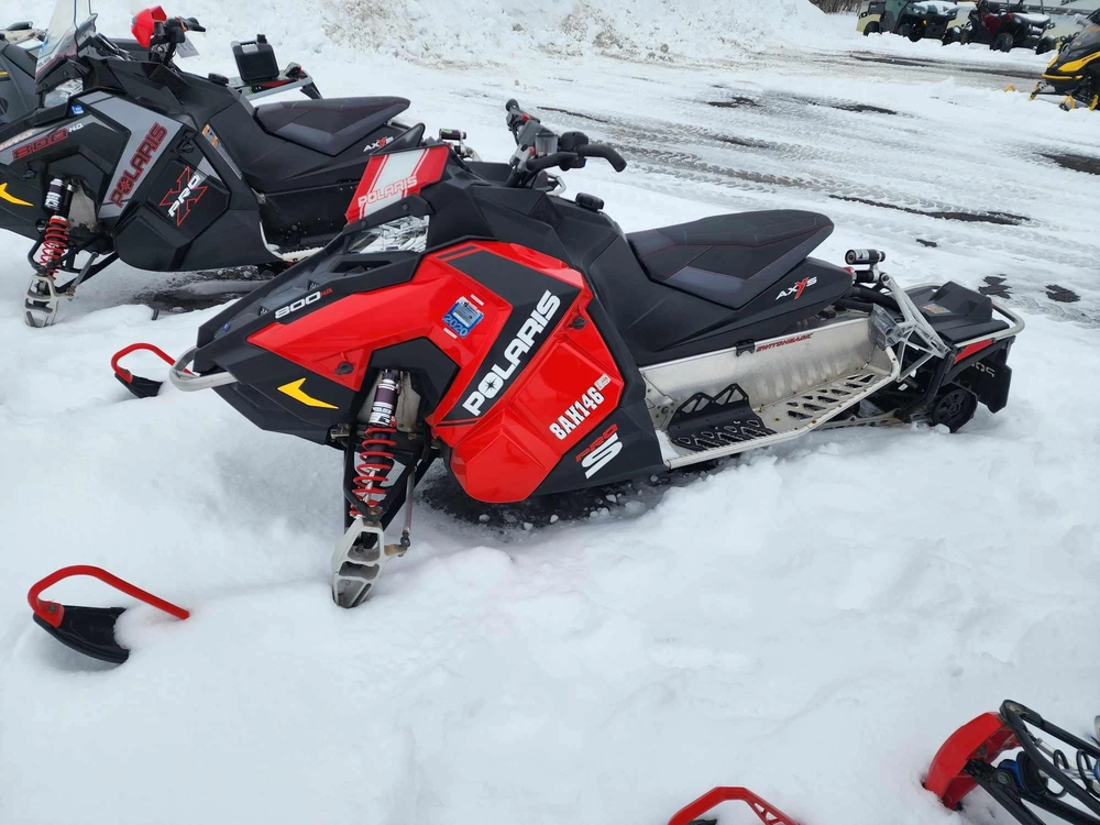 2015 Polaris Rush Pro-x 800 alt