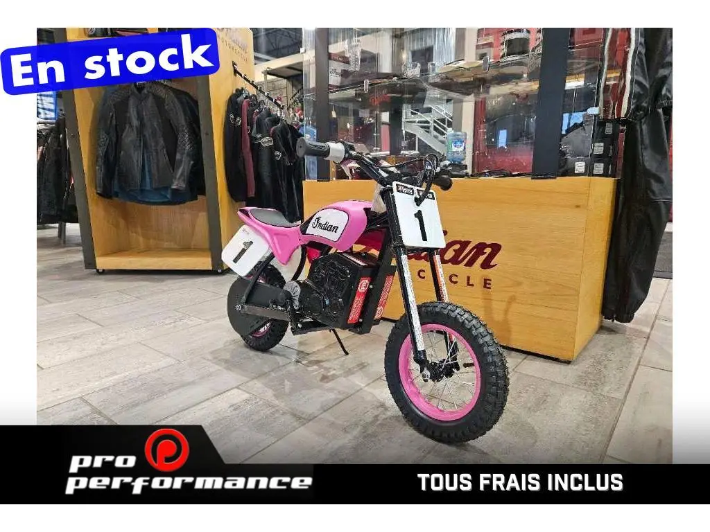 2024 Indian Motorcycle E-FTR MINI 