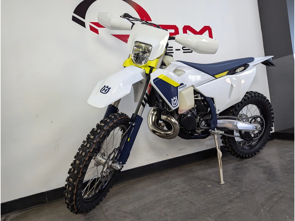 2025 Husqvarna Te 300 *2.99% Sur 60 Mois alt