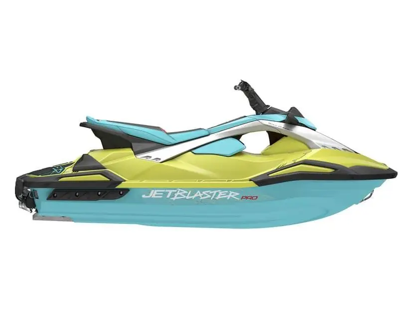2025 Yamaha JETBLASTER PRO 3