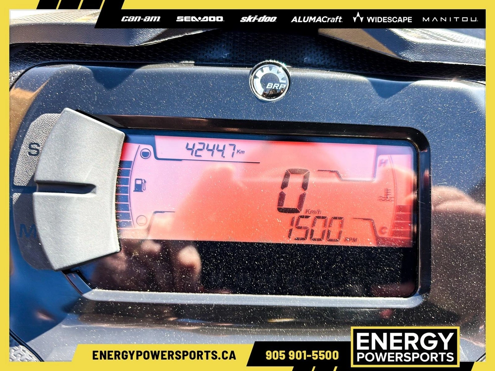 2022 Ski-doo Ski-doo Mxz 600 Efi alt