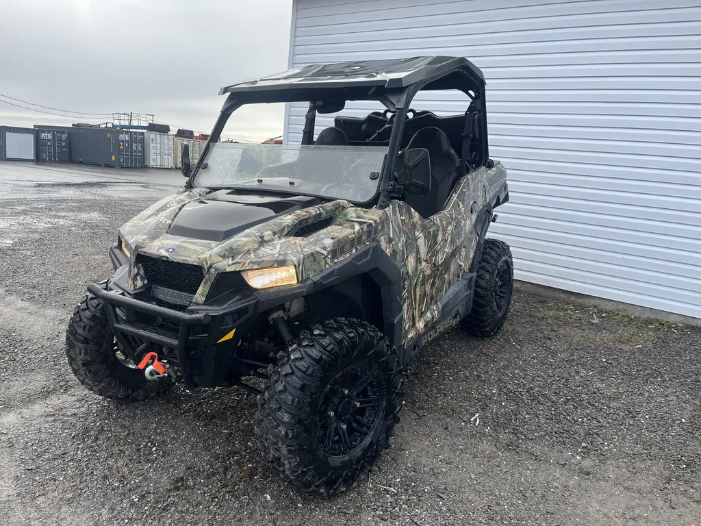 Polaris GENERAL 1000 HUNTER EDITION R18RGU99B9 2018