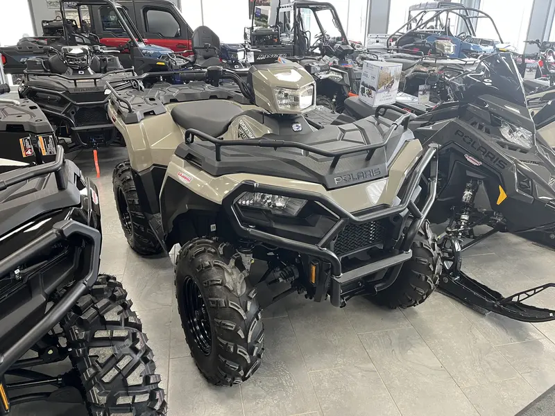 2025 Polaris SPORTSMAN 570 EPS
